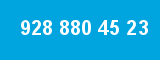 928 880 45 23